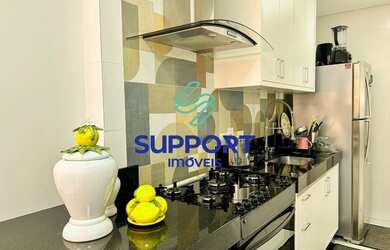 Imagem 3: Apartamento 3 quartos no Centro de Guarapari amplo, decorado, andar alto e quadra do mar