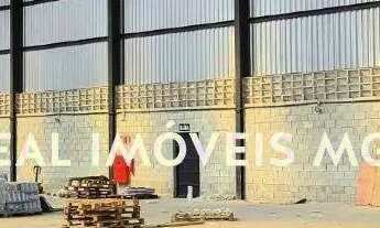 Imagem 5: Galpão logístico para alugar no bairro Chácaras Cotia em Contagem-MG