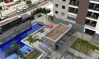 Imagem 3: Apartamento para aluguel com 84 m² e 3 quartos em Vila Aviação, Bauru - SP