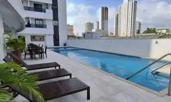 Imagem 2: ALUGO LINDO APARTAMENTO NO EDIFÍCIO ÁGUAS DE MARÇO 3/4 SENDO 1 SUÍTE 79m² COM ARMÁRIOS E S