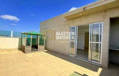 Imagem: Cobertura à venda, 3 quartos, 1 suíte