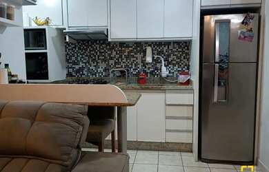 Imagem 2: Apartamento 2 dormitórios com vaga de garagem em Capoeiras