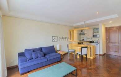 Imagem 2: Aluguel Apartamento 1 Dormitórios - 54 m² Pinheiros