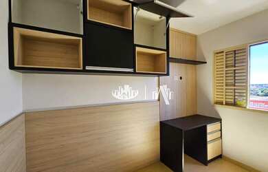 Imagem 7: Apartamento no Edif. Dante Peron com 3 quartos à venda, 70 m² por R$ 215.000 - Igapó - Lon