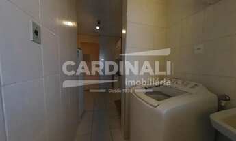 Imagem 5: Apartamento de dois dormitórios sendo um suíte com uma vaga de garagem