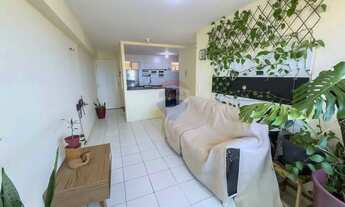 Imagem 4: Vista Mar, apto 53m², 2 quartos (1 suíte) lazer completo - Edifício Cidade, Centro