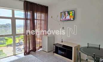 Imagem 3: Flat 1 quarto - Mobiliado - Edíficio Kingstown Hotel