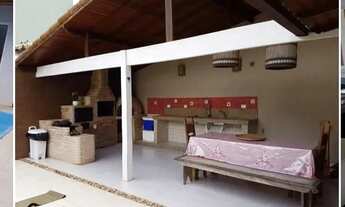 Imagem 5: Casa com 4 dormitórios à venda, 300 m² por R$ 995.000,00- Bosque Beira Rio - Rio das Ostra