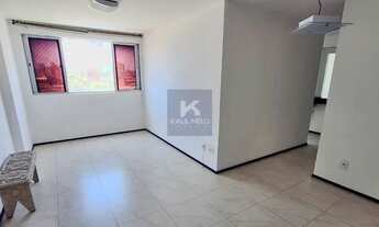 Imagem 2: Portal do Canadá 2 venda tem 62 metros quadrados com 3 quartos em Fátima - Fortaleza - CE