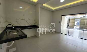 Imagem 2: Casa com 2 dormitórios à venda, 71 m² por R$ 245.000,00 - Residencial Vida Nova - Anápolis