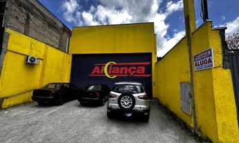 Imagem: Salão para alugar, 232m² - bairro - Lavras