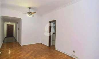 Imagem 5: Apartamento com 3 dormitórios à venda, 82 m² por R$ 580.000,00 - Icaraí - Niterói/RJ