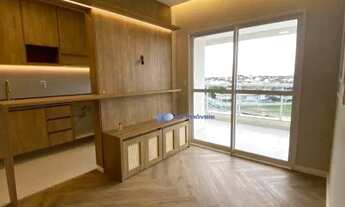 Imagem 3: Apartamento com 2 dormitórios para alugar, 66 m² por R$ 4.445/mês - Villa Branca - Jacareí