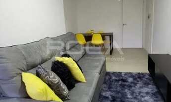 Imagem: Apartamento mobiliado para locação com