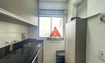 Imagem 6: Apartamento com 3 dormitórios para alugar, 70 m² por R$ 2.600/mês - Residencial Boa Vista