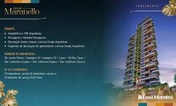 Imagem 2: TORRE MARANELLO, 232M², 4 SUÍTES, 4 VAGAS, UMARIZAL