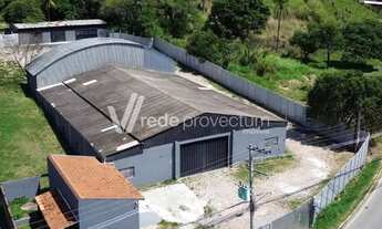 Imagem 3: Galpão - Capela - Vinhedo