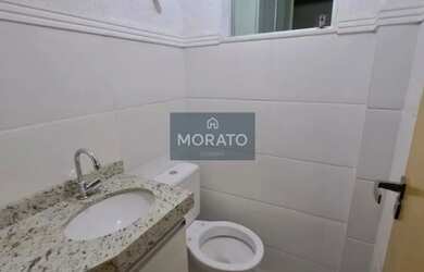 Imagem 6: Casa geminada Duplex com 2 quartos e 1 vaga de garagem no bairro Jardim Leblon