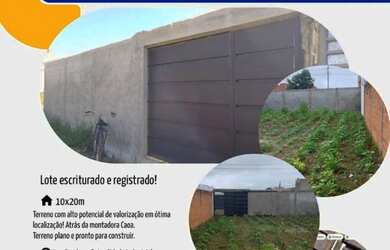 Imagem: VENDO EXCELENTE LOTE EM ANAPOLIS-GO TERRENO