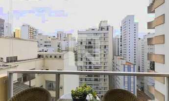 Imagem 6: Apartamento à Venda - Santa Cecília, 3 Quartos, 116 m2