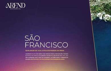 Imagem 3: Condomínio Arend Residencial São Francisco - Apartamentos 1 ou 2 quartos