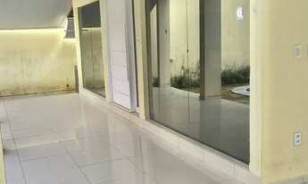 Imagem 3: Casa com 3 suítes e piscina no condomínio fechado San Nicolas na serraria