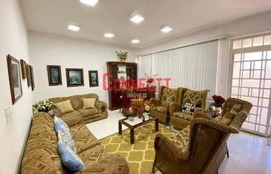 Imagem 2: Casa Sobrado no Parque dos Bandeirantes Localização Privilegiada em Ribeirão Preto