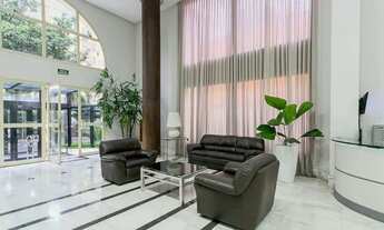 Imagem 5: Flat para locação no Jardins - Edifício Jardins Metrópolis