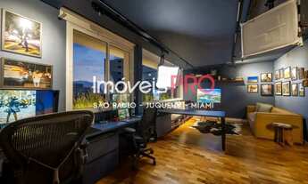 Imagem 5: Apto de 87m2 com 1 dorm e 1 vaga no Itaim