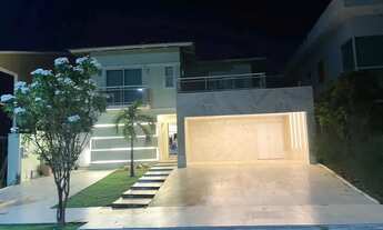 Imagem 3: Casa de Alto Padrão no Jardins de Ibiza Mobiliada e com Energia Solar