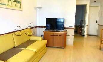 Imagem 3: Flat para locação em Pinheiros estilo residencie, prox ao Metrô Oscar Freire e hospital da