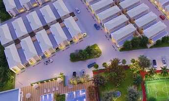 Imagem: ILG- GOLDEN GARDENS/ CASAS DUPLEX