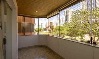 Imagem 7: RESIDENCIAL CASTANHEIRAS - 03 QUARTOS - 01 SUÍTE - VISTA LIVRE - ÁGUAS CLARAS