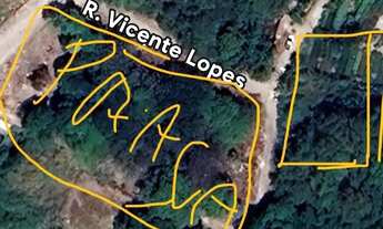 Imagem: Terreno com 1.064m2 na Rua Vicente Lopes