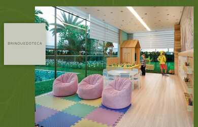 Imagem 9: Apartamento 86m² | 03 QUARTOS | 01 SUÍTE | Lazer Completo | Recém entregue