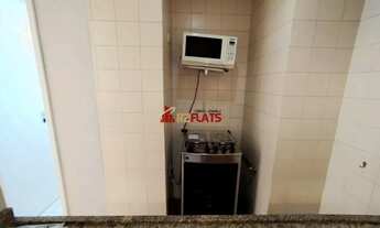 Imagem 5: Flat com ótimo preço no bairro Itaim Bibi. Confira!