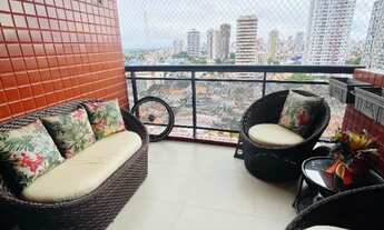 Imagem 4: Apto, 105m², 3/4, 2 vgs no Ed. Bogari no Marco