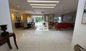 Imagem 4: Casa triplex com 5 suítes à venda em Barra da Tijuca - Rio de Janeiro - RJ