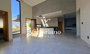 Imagem 6: Casa térrea 180m² 3 suítes, 1 máster Cond. Reserva Aruanã - Pq. Floresta