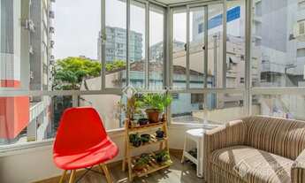 Imagem: Apartamento semi-mobiliado para venda, com