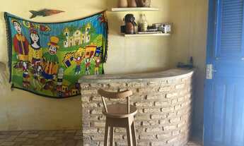 Imagem 4: Casa de praia frente para o mar