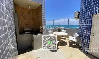 Imagem 2: Candeias - Apartamento com 363 metros - 3 Quartos - 3 Suítes - 3 Garagens - Jaboatão dos