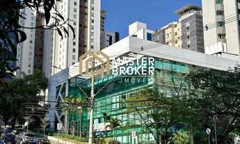 Imagem 3: Apartamento à venda e locação , com 3 quartos, suite com hidromassagem no Belvedere, Belo