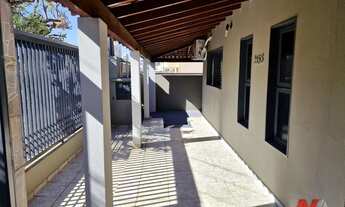 Imagem 5: Casa 02 dormitórios com suíte para locação no bairro Santos Dumont - São José do Rio Preto