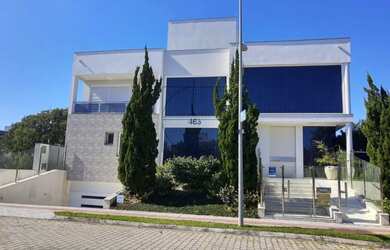 Imagem 3: Mansão de 4 suítes no Amoraeville em Jurerê Internacional