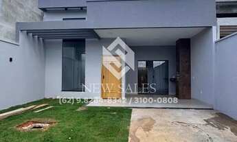 Imagem: CASA- 3 quartos, 1 suíte, 122 m²- Jardim