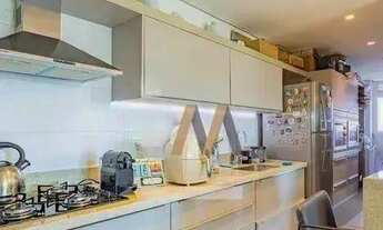 Imagem 6: Apartamento com 3 dormitórios, 105 m² - venda por R$ 1.170.000 ou aluguel por R$ 7.100/mês