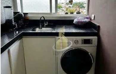 Imagem 5: Apartamento com 2 dormitórios para alugar, 60 m² por R$ 3.360/mês - Monte Castelo - São Jo