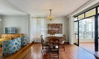 Imagem 2: Apartamento com 3 dormitórios à venda, 128,47m² - Agronômica - Florianópolis/SC