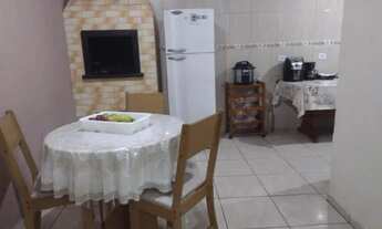 Imagem 4: Ótimo sobrado 03 dormitórios frente para rua próximo do Nichele da Derosso